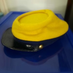 Confederate cap